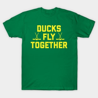 Ducks Fly Together T-Shirt